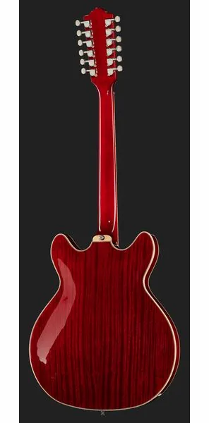 Guild Starfire I-12 CR, detail 3
