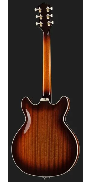 Guild Starfire I DC California Burst, detail 3