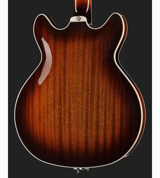 Guild Starfire I DC California Burst, detail 5