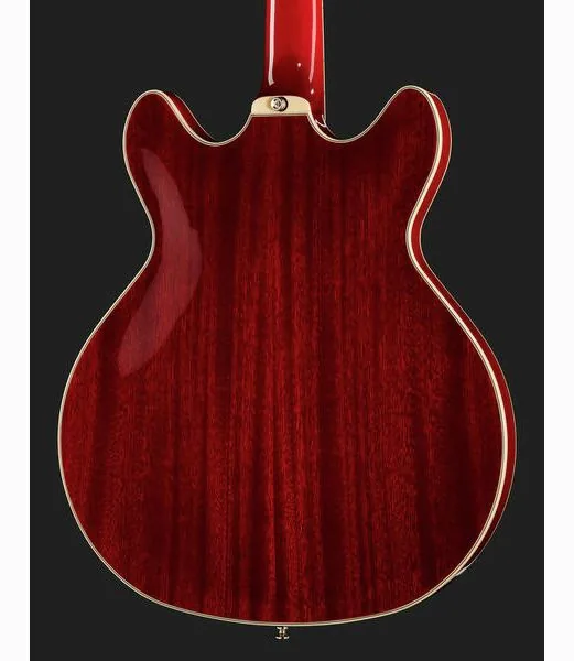 Guild Starfire I DC Cherry, detail 5