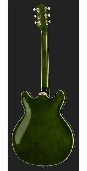 Guild Starfire I DC EG w/Vibrato, detail 3