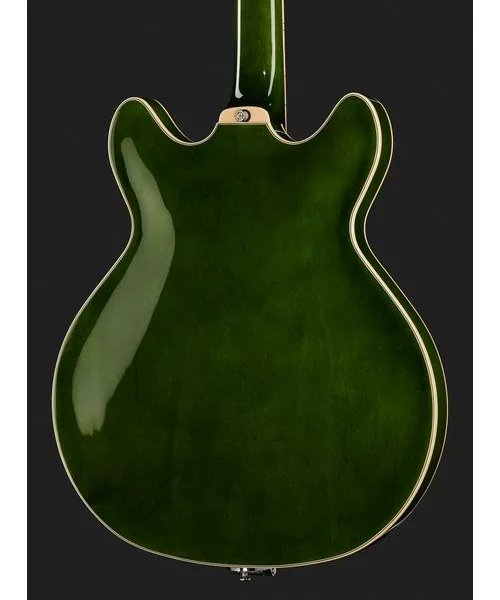 Guild Starfire I DC EG w/Vibrato, detail 5