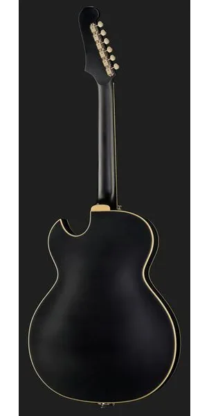 Guild Starfire I Jet 90 Satin Black, detail 3
