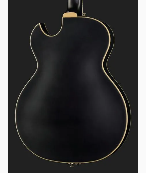 Guild Starfire I Jet 90 Satin Black, detail 5