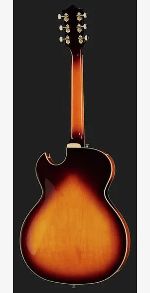 Guild Starfire I SC Antique Burst, detail 3
