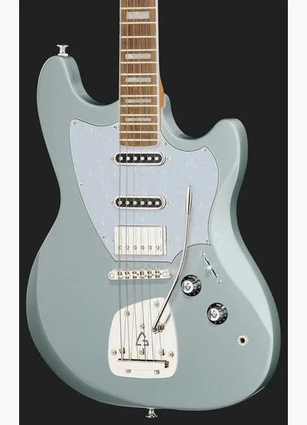 Guild Surfliner Deluxe Glacier Blue, detail 4