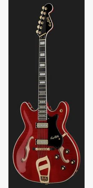 Hagstrom ´67 Viking II WCT, detail 2