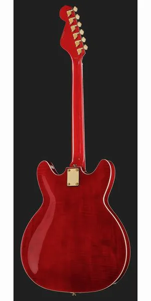 Hagstrom ´67 Viking II WCT, detail 3