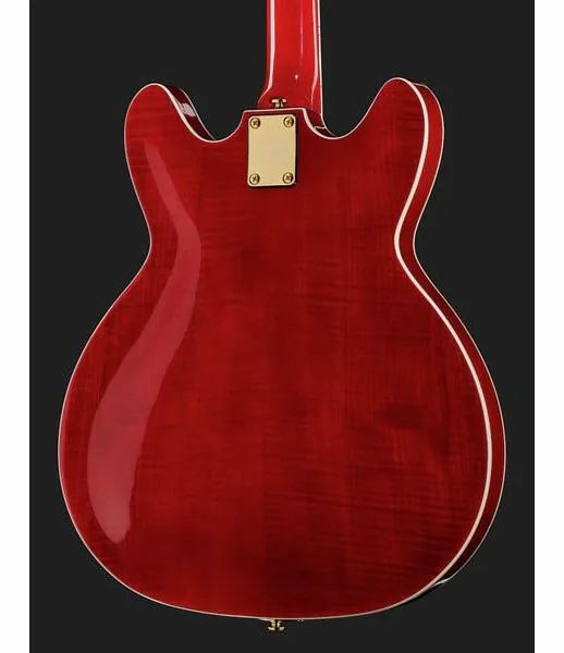 Hagstrom ´67 Viking II WCT, detail 5