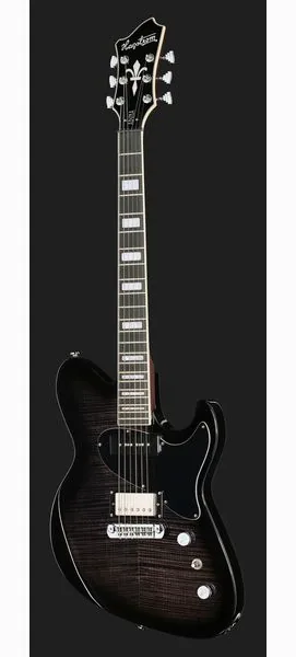 Hagstrom Adina Dark Storm, detail 2