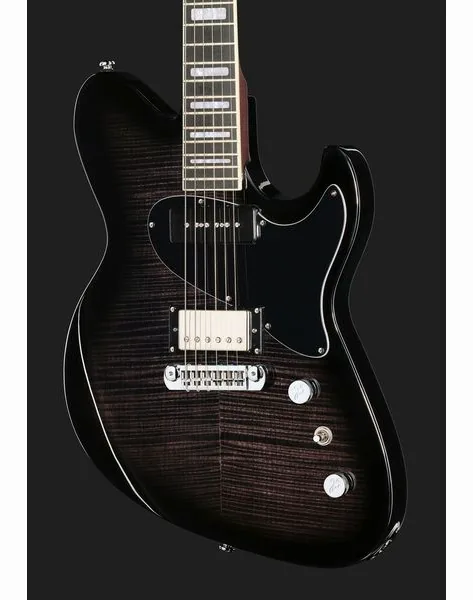 Hagstrom Adina Dark Storm, detail 4