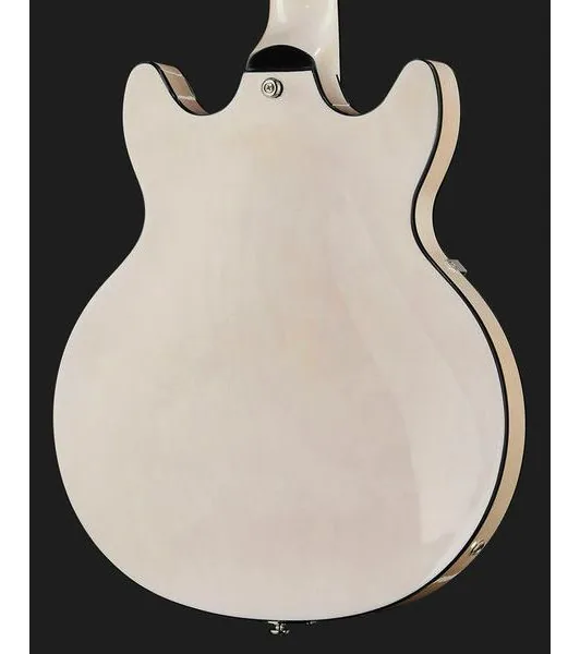 Hagstrom Alvar LH Swedish Frost, detail 5