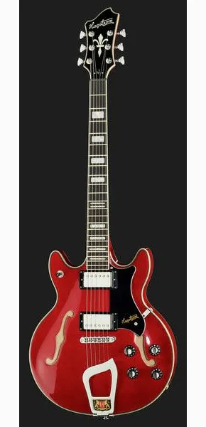 Hagstrom Alvar WCT, detail 2