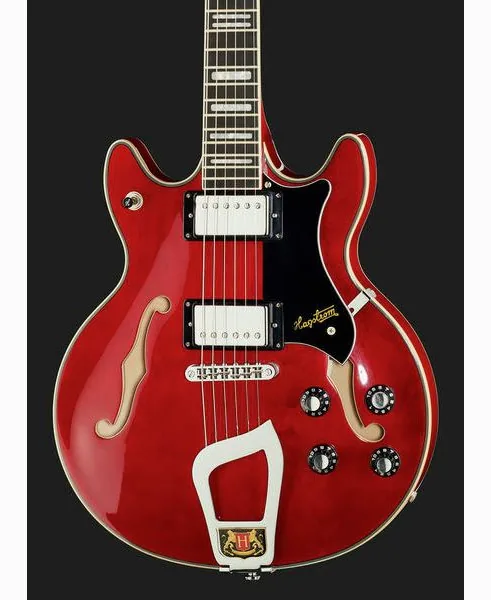 Hagstrom Alvar WCT, detail 4