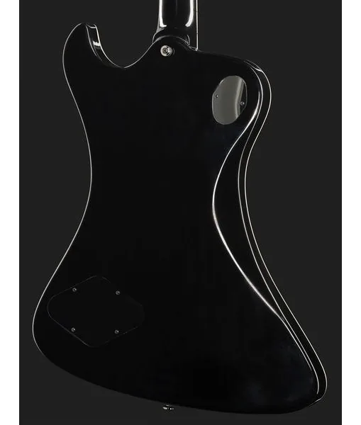 Hagstrom Fantomen Cosmic Black Burst, detail 5