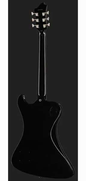 Hagstrom Fantomen Mystique Burst, detail 3