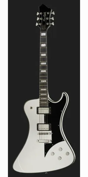 Hagstrom Fantomen White, detail 2
