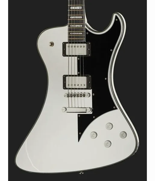Hagstrom Fantomen White, detail 4