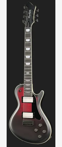 Hagstrom Krona-7 BBD, detail 2
