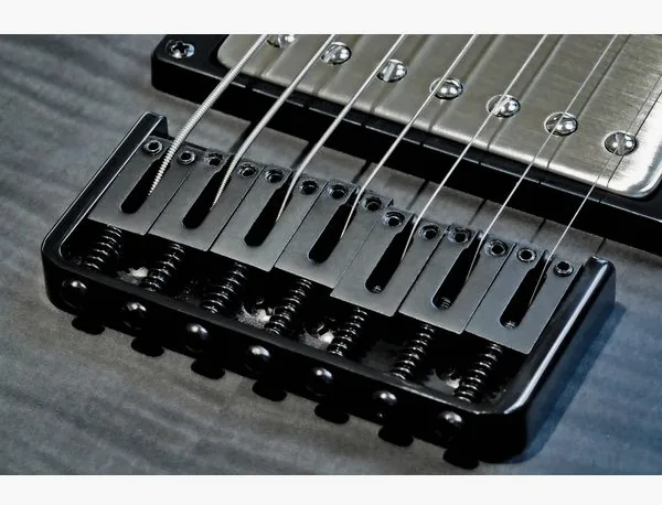 Hagstrom Krona-7 BCC, detail 3
