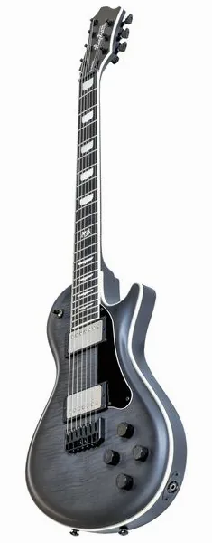Hagstrom Krona-7 BCC, front view