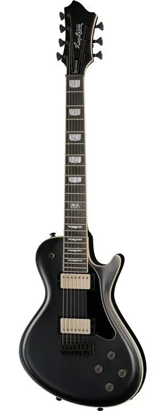 Hagstrom Krona-7 SBK, front view