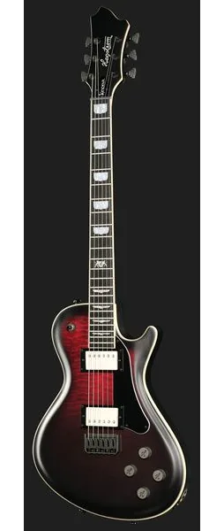 Hagstrom Krona BBD, detail 2