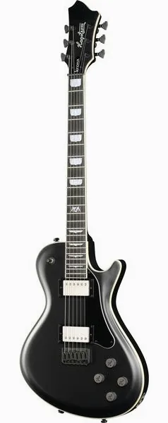 Hagstrom Krona SBK, front view