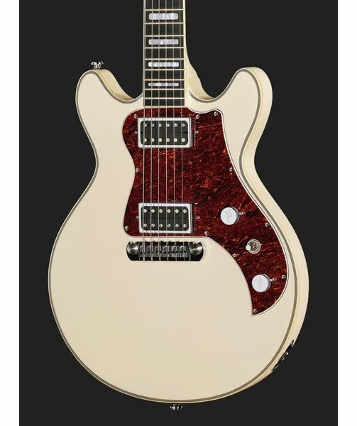 Hagstrom Megin Creme, detail 4