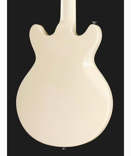 Hagstrom Megin Creme, detail 5