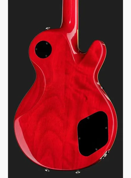 Hagstrom Super Swede Crimson Flame LH, detail 5