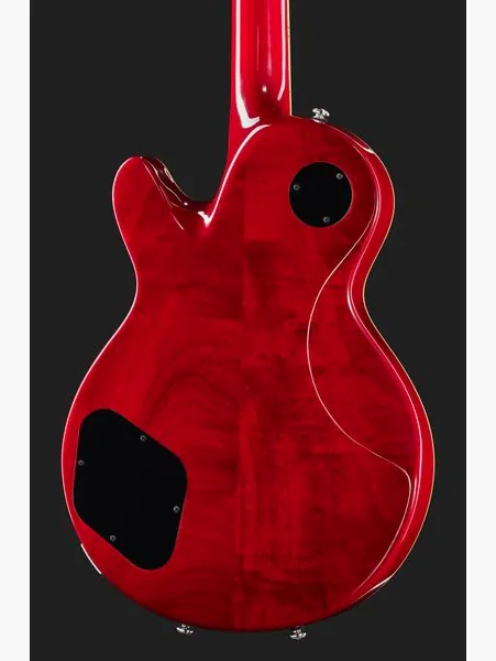 Hagstrom Super Swede Crimson Flame, detail 5