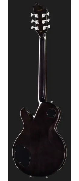 Hagstrom Super Swede Dark Storm, detail 3