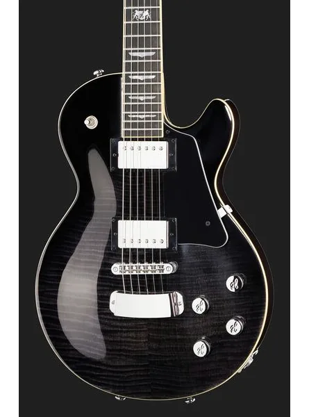 Hagstrom Super Swede Dark Storm, detail 4