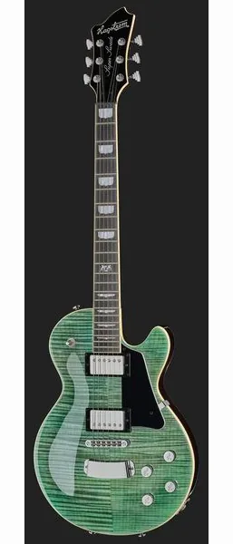 Hagstrom Super Swede Fall Sky Gloss, detail 2