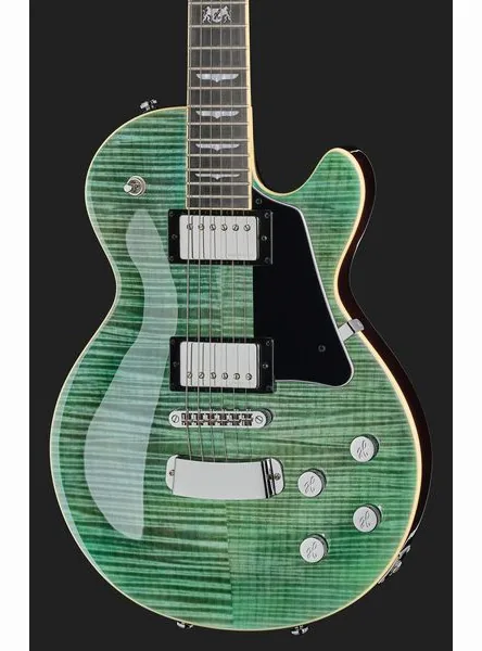 Hagstrom Super Swede Fall Sky Gloss, detail 4