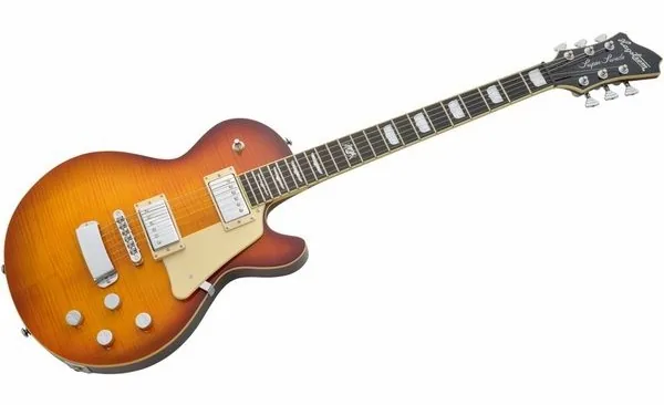 Hagstrom Super Swede XSOP, detail 3