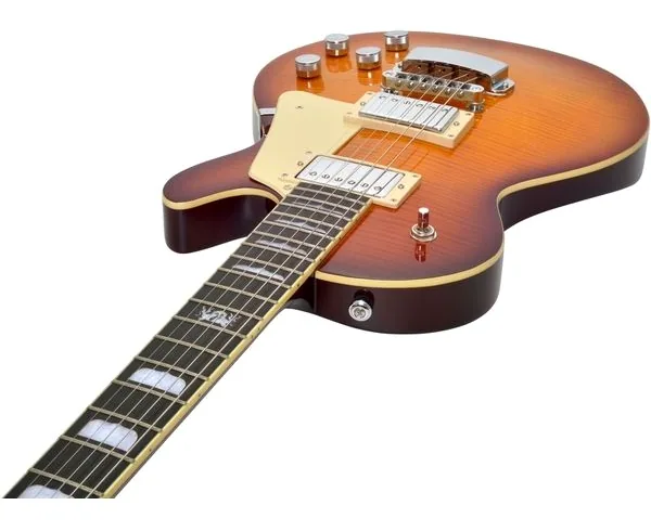 Hagstrom Super Swede XSOP, detail 5