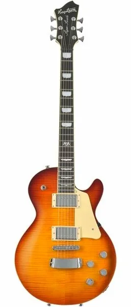 Hagstrom Super Swede XSOP, front view