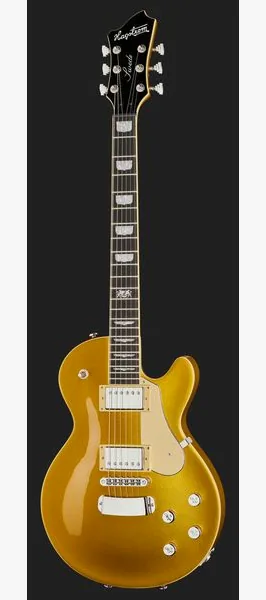 Hagstrom Swede Gold, detail 2