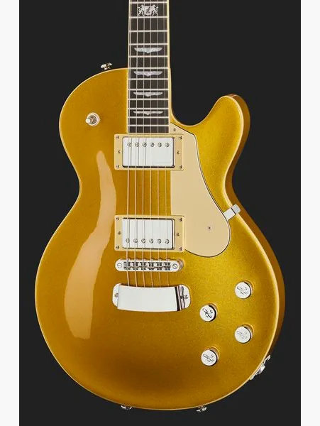 Hagstrom Swede Gold, detail 4