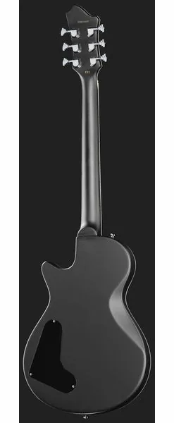 Hagstrom Ultra Max Black Satin, detail 3
