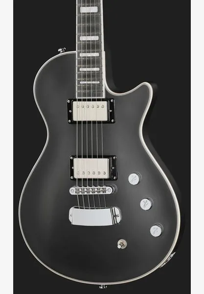 Hagstrom Ultra Max Black Satin, detail 4