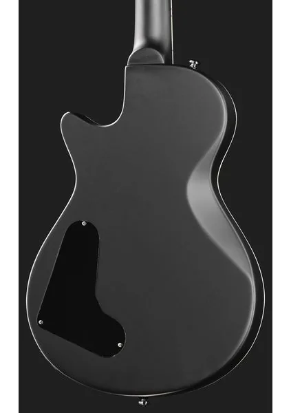 Hagstrom Ultra Max Black Satin, detail 5