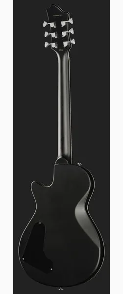 Hagstrom Ultra Max Cosmic Blackburst, detail 3