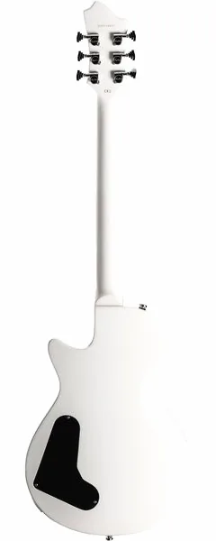 Hagstrom Ultra Max Danko Jones Sign., detail 2