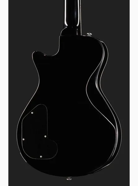 Hagstrom Ultra Swede Black Gloss, detail 5