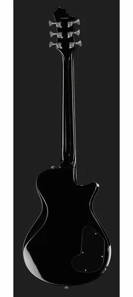 Hagstrom Ultra Swede CBB LH, detail 3