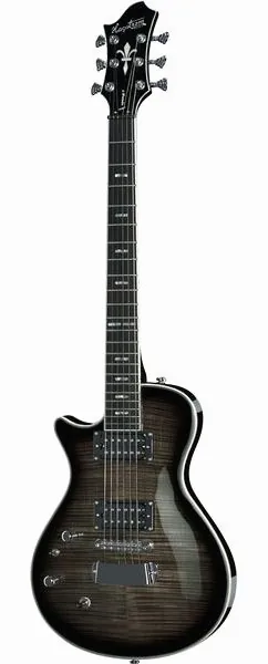 Hagstrom Ultra Swede CBB LH, front view