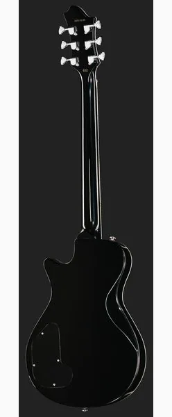 Hagstrom Ultra Swede Mystique Burst, detail 3